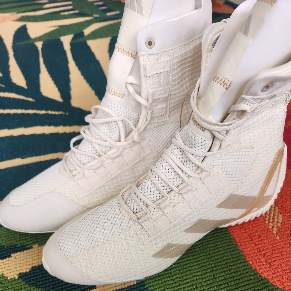 Adidas Speedex 23Off White Wonder Alumina Warm Sandstone
